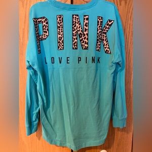 Victoria’s Secret Pink long sleeve shirt